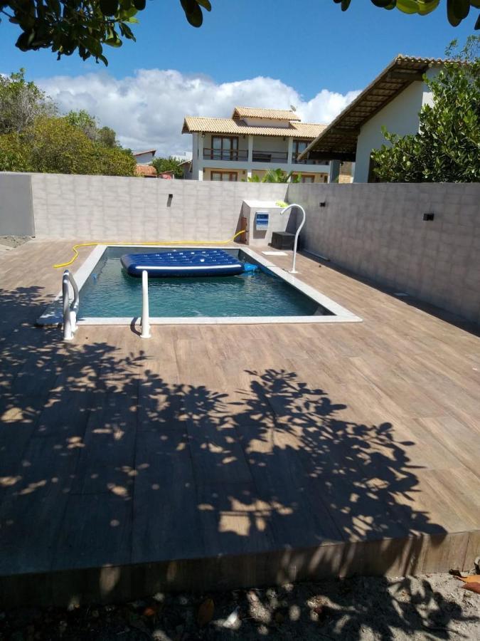 Casa De Praia No Condominio Guaratiba, Prado-Ba Exterior photo